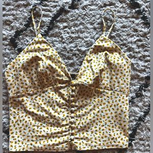 Forever 21 Flower Crop